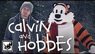 Calvin and Hobbes: The Movie (Trailer) | Gritty Reboots