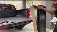 Ford Ranger Bed Cover Installation Video -TonnoFlip Tonneau Covers-