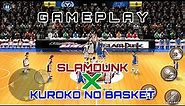 SlamDunk X Kuroko No Basket | Gameplay | NBA2K14 SD x KNB Mod Android/Pc