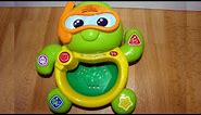 VTech Baby Bath Friends Turtle.Musical bath toy for babies and toddlers.
