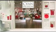 Cyan Design Showroom Winter 2014