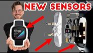 Fitbit Sense: New Sensors Explained!