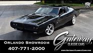 1973 Dodge Charger Gateway Classic Cars Orlando #1420