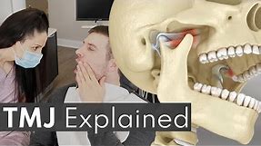 TMJ Explained | Jaw Pain Causes & Symptoms