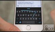 How to Change the Keyboard in iOS 8