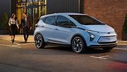 2023 Bolt EV: Electric Car | Chevrolet