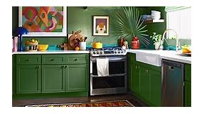 The Best Kitchen Paint Colors to Rev Up Your Walls