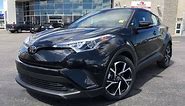 2018 Toyota C-HR XLE PREMIUM!! FULL FEATURES REVIEW - Brampton ON - Attrell Toyota