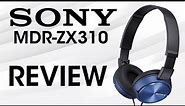 Sony MDR-ZX310 | Auriculares con Cable 🎧 | Review