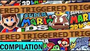 The 3D Mario TRIGGERS You Compilation!