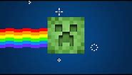 Making Nyan Cat with only Minecraft Sounds