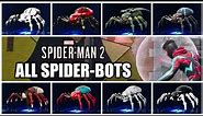 Marvel's Spider-Man 2 - All 42 Spider-Bots Locations - Funky Wireless Protocols Trophy