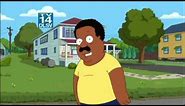 my name is cleveland brown
