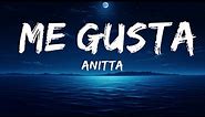 Anitta - Me Gusta (Lyrics) ft. Cardi B & Myke Towers) | lyrics Zee Music