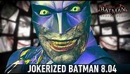 SKIN; Batman; Arkham Knight; Jokerized 8.04 Batman