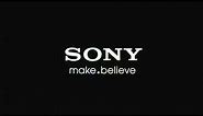 Sony Make Believe Logo (2013)
