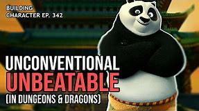 How to Play Po in Dungeons & Dragons (Kung Fu Panda Build for D&D 5e)
