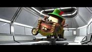 CARS 2 - Disguises Clip