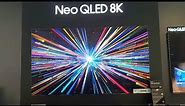 Samsung 85" Neo QLED 8K Smart TV QN900A (2021)