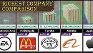 Richest Company Comparison