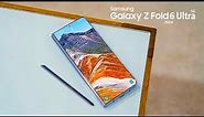 Galaxy Z Fold 6 Ultra 5G Release Date!