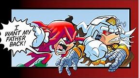 Why Archie Knuckles is the Best Knuckles - Character Analysis