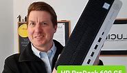 Review of HP ProDesk 600 G5 Computer | A £275 Windows 11 Bargain?