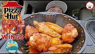 Pizza Hut® Nashville HOT Wings Review! 🌡️🔥🐔 | WingStreet