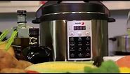How To Use the Fagor Premium Pressure Cooker