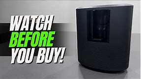 FULL REVIEW of the Bose HOME 500 Smart Speaker! #bose #bluetoothspeaker