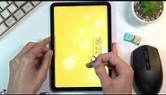 How to Put SIM Card in iPad Mini 2021 | Insert Nano SIM | Locate SIM Card Tray