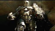 Iron Man - ''My Turn'' - Escaping the Cave - Fight Scene - Movie CLIP HD