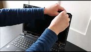 How To Replace Laptop LCD Screen - General Tutorial