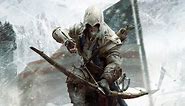 video game man, Assassin's Creed, Assassin's Creed III, video games, video game art | 1600x900 Wallpaper - wallhaven.cc