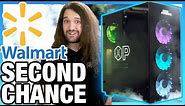 Walmart Gaming PC: Second Chance, ~1 Year Later (Overpowered DTW1 Review)