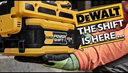What is DeWalt Powershift? New DeWalt Batteries EXPLAINED