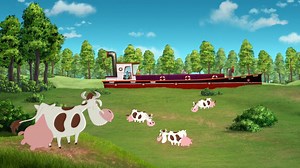 839K views · 1.4K shares | Off for the week end  #oggyandthecockroaches #cartoon #cat #fun #kitty #boat | Oggy and the cockroaches | Facebook