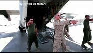 U.S. Marines Spoof 'Call Me Maybe' by Carly Rae Jepsen