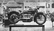 The Motorcycle: an Historical Overview