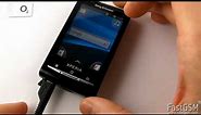 How To Unlock Sony Ericsson Xperia X10 mini (E10) by USB