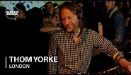 Thom Yorke Boiler Room London DJ set