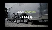 BACK CHANNEL×LEADER BIKES SPECIAL COLLECTION MOVIE