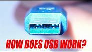 How does USB work?