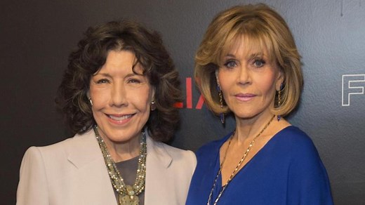 "Grace and Frankie", Staffel 6: Handlung, Folgen, Schauspieler im Cast, Trailer