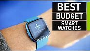 Top 10 Best Budget Smartwatch to Buy