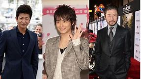 22 famous handsome Japanese actors to follow on Instagram