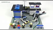 LEGO classic 6384 Police Station from 1983!