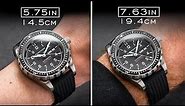 Picking Out the Right Watch for Your Wrist: Watch Size vs. Wrist Size