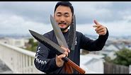 Best Japanese Style Knife On a Budget $40-$70 | 8" Gyuto Comparison