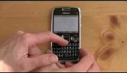 Nokia E72 Video Review